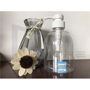 Buy cheap Shower Gel BSCI 18410 Custom Hand Sanitizer Bottles from wholesalers