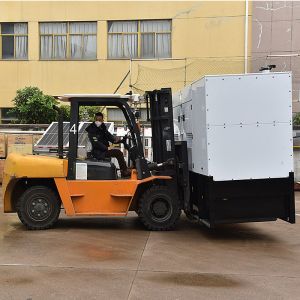 Silent Type Diesel Generator 60Hz/50Hz Frequency Diesel Powered Generator