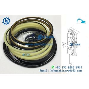China EH24 EH24E BA Everdigm Hydraulic Breaker Seal Kit on sale