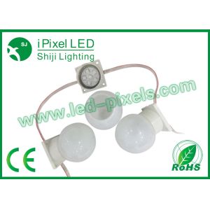 Buy cheap 6 Pixels Low Lumen Led Pixel Strip Epistar 5050 Smd For Club Decoration from wholesalers