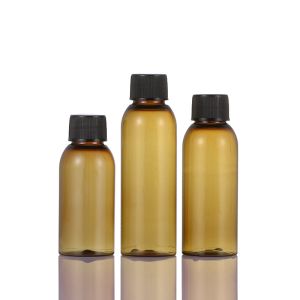 Buy cheap 2 Oz Clear Plastic Screw Top Containers Multiapplication PET Material from wholesalers