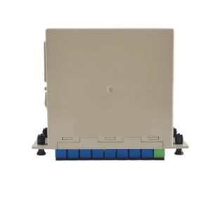 Inserting Splitter 1x16 SC UPC PLC Fiber Splitter High Durability