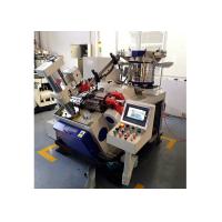 Buy cheap Diameter 2.8-6.0mm Self Drilling Screw Making Machine Low Noise product
