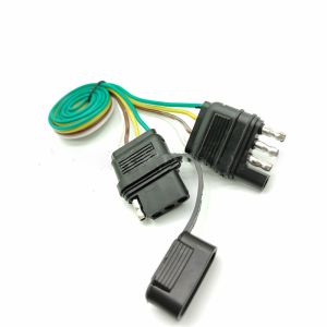 Buy cheap 4P New Energy EV Wiring Harness With IDC Interface from wholesalers