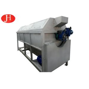 Buy cheap Desand 800mm Screw 15T/H Potato Starch Making Machine from wholesalers
