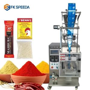 Buy cheap Spice Powder Stick Packing Machine with 220V Vertical Form Filling Sealing Automatic from wholesalers