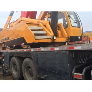 Buy cheap USED SANY 50C TRUCK CRANE WITH HIGH QUALITY AND GOOD CONDITION from wholesalers