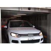 Buy cheap Car Elevator Large Space High Load Stable Functions Safe And Smooth Traction Car product