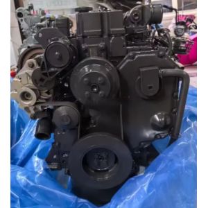 Durable Engineering Machinery Engine with Cummins B5.9 Diesel Assembly