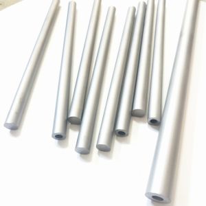 Buy cheap Sintered Blank Tungsten Carbide Tube TC Pipe With Blind / Through Hole from wholesalers