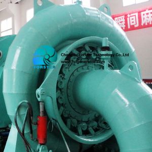 Buy cheap Customized 50kw To 500kw Horizontal Francis Turbine For Hydro Power Plant Equipment from wholesalers