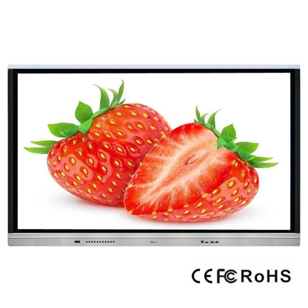 Buy cheap 3840x2160 Interactive Touch Screen Monitor from wholesalers