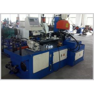 Buy cheap High Precise Automatic Pipe Cutting Machine Low Noise With Metal Circular Sawing from wholesalers
