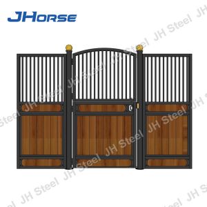 Buy cheap Landes Window 12 Ft Stall Fronts With Powder Coating from wholesalers