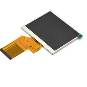 FPC Interface 3.5" 320 X 3(RGB) X 240 TFT LCD Display RYT0350RDW01