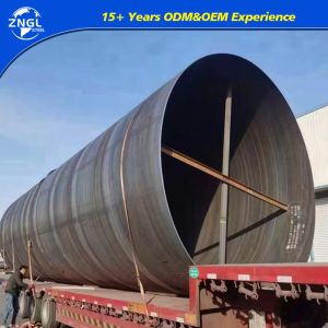 Buy cheap ASTM Sch40 A53 ERW Hot Cold Deep Spiral Hollow Section Stainless Steel Pipes for Square Rectangular Shs Rhs Scaffolding from wholesalers