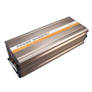 Off grid type to AC Rechargeable UPS 5000w solar inverter with battery charger