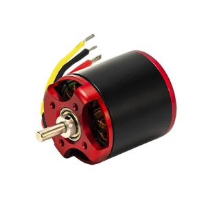 Customizable Outrunner Brushless Motor 50mm 28V 389W 7950rpm