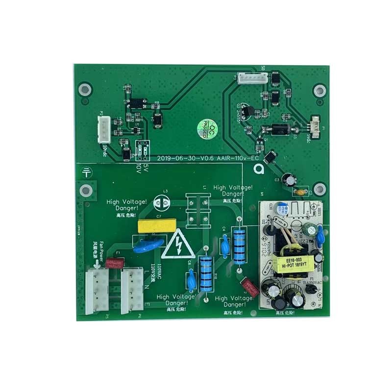 Buy cheap High TG HDI PCB Printed Circuit Board Assembly 94v0 FR4 One Stop Turnkey from wholesalers