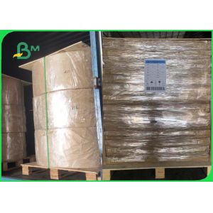 China 125gsm FBB Board With 15gsm Food Grade PE Film Paper Sheet For Packing Box on sale