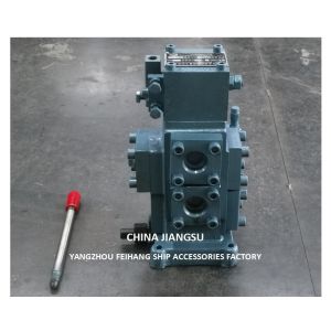 Model Csbf-G25 Winch Control Block Control Valve Windlass