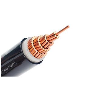 Unarmoured Single Core From 1x1.5sqmm to 1x1000sqmm XLPE Insulation Cable Low