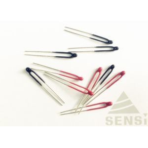 Buy cheap Long Coating Thermistor Precision With Additional Epoxy On The Leads from wholesalers