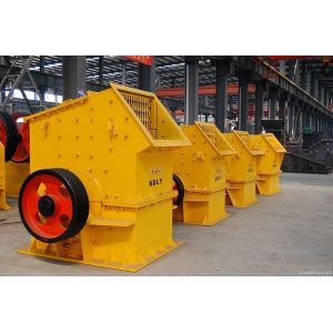 Buy cheap 3-260 Tph Hammer Stone Crusher Machine Small Stone Crusher For Secondary Crushing from wholesalers