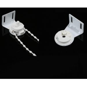 Buy cheap Customized 38mm Aluminum Tube Zebra Blinds Roller Accessories Component Parts from wholesalers