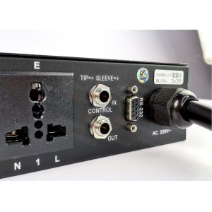 chinese ktv machine power supply sequencer 8 channels