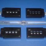 Custom Mold Multi Cavity Plastic Injection Mold With Cold Hot Runner Steel