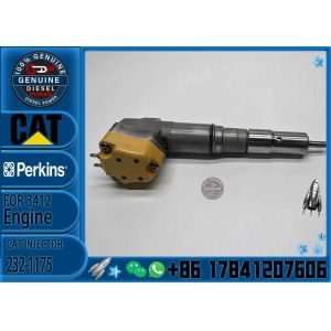 Buy cheap injector common rail fuel injector 169-7408 222-5967 232-1175 171-9704 174-7527 20R-0760 173-9272 from wholesalers