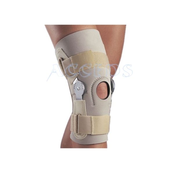 Quality KN301 Hinged Stabilizing Knee Brace for sale