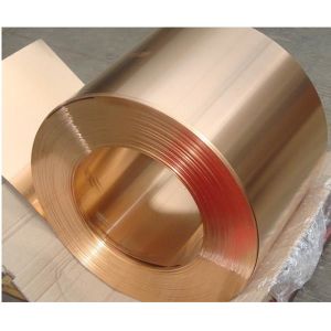 Buy cheap C17200 Beryllium Copper Strip BeCu Coil Bending Welding from wholesalers