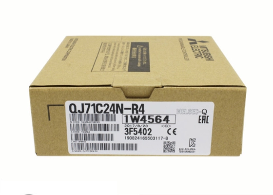 QJ71C24N-R4 Mitsubishi Universal Model Redundant Power Supply Module