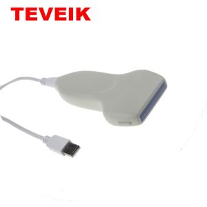 Smart Phone Wireless Ultrasound Probe , USB Protable Linear Ultrasound Machine