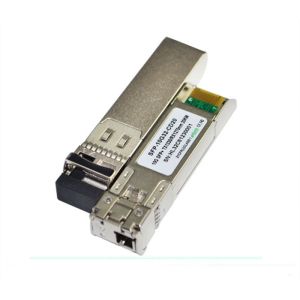 Simplex LC 10G Bidi SFP Transceiver Module 10km Tx1330nm Rx1270nm