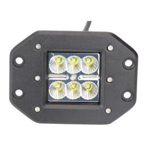 Buy cheap 3.5 inch High lumens LED work light with 24W cree led chip Shake-proof and waterproof for car from wholesalers