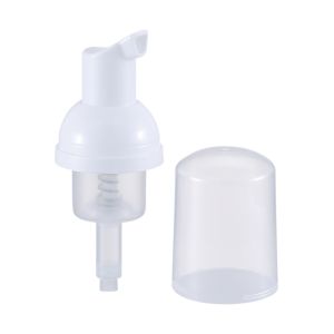 Buy cheap 42mm Foam Soap Pump Lid Foam Pump With Water Transfer Printing For Foamer Bottle from wholesalers