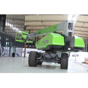 Buy cheap Hydraulic Articulating Man Lift Working Height 16m ISO Certificated from wholesalers