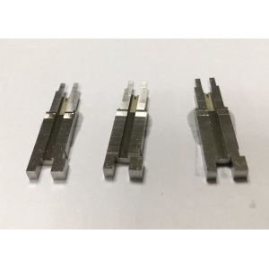 Buy cheap HASCO Core Insert And Cavity Insert With Hot Cold Runner Treatment from wholesalers