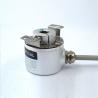 Buy cheap 11bits Blind Hollow Shaft Absolute Encoder SSI 8mm IP65 Gray Code from wholesalers