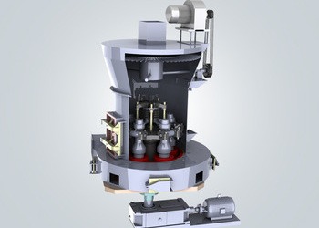 Quality Ultrafine Powder Grinding Mill Machine , Dolomite Grinding Machine Energy Saving for sale