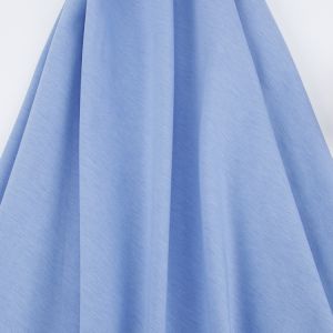 Buy cheap High Standard 40S 140GSM Knitted Mercerized 100% Cotton Single Jersey Knitted Fabric for Non-elastic T-shirt from wholesalers