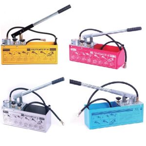 Quick Response Handle Tool Manual water Pressure Testing Pump
