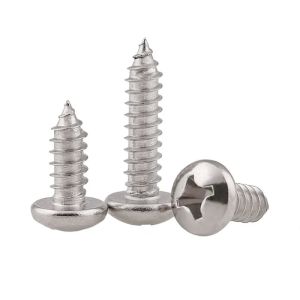 Buy cheap TOBO Bi Metal Self Drilling Screws with 0.001 Thread Pitch for Long-lasting Performance from wholesalers