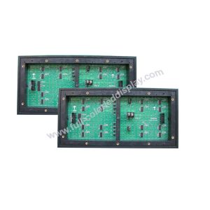 Waterproof Led Screen Modules 2 Years Warranty Automatically Monitoring