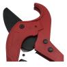 Buy cheap PVC Pipe Cutter 75mm, Large PVC Cutter, Improved Blade for Heavy-Duty, Plastic Pipe Cutter for Cutting PEX Pipe from wholesalers