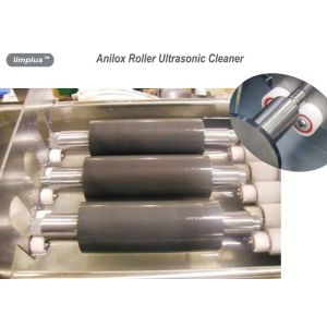 Buy cheap Custom Ultrasonic Anilox Roller Cleaner 70L With Motor Rotation System from wholesalers