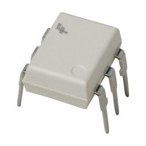 Buy cheap MOC3032M Analog Isolator IC Optoisolators Triac SCR Output from wholesalers